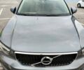 Сірий Вольво XC40, об'ємом двигуна 1.97 л та пробігом 281 тис. км за 24600 $, фото 1 на Automoto.ua