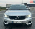 Серый Вольво XC40, объемом двигателя 1.97 л и пробегом 146 тыс. км за 25700 $, фото 5 на Automoto.ua