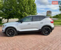 Серый Вольво XC40, объемом двигателя 1.97 л и пробегом 116 тыс. км за 31000 $, фото 1 на Automoto.ua