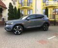 Серый Вольво XC40, объемом двигателя 2 л и пробегом 34 тыс. км за 29900 $, фото 53 на Automoto.ua