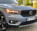 Серый Вольво XC40, объемом двигателя 2 л и пробегом 34 тыс. км за 29900 $, фото 8 на Automoto.ua