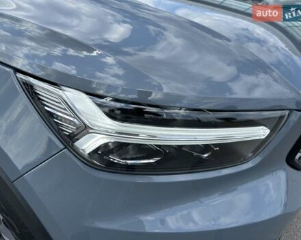 Серый Вольво XC40, объемом двигателя 1.97 л и пробегом 60 тыс. км за 38000 $, фото 10 на Automoto.ua