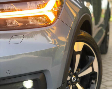 Серый Вольво XC40, объемом двигателя 2 л и пробегом 34 тыс. км за 29900 $, фото 24 на Automoto.ua