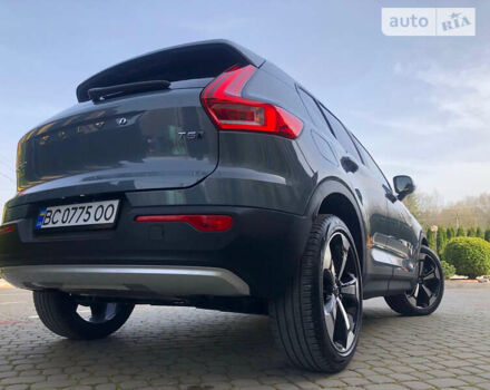 Серый Вольво XC40, объемом двигателя 2 л и пробегом 34 тыс. км за 29900 $, фото 32 на Automoto.ua