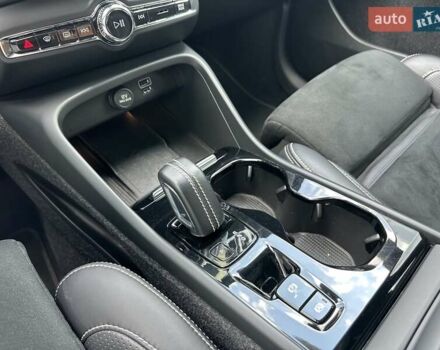 Серый Вольво XC40, объемом двигателя 1.97 л и пробегом 60 тыс. км за 38000 $, фото 20 на Automoto.ua