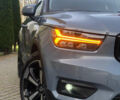 Серый Вольво XC40, объемом двигателя 2 л и пробегом 34 тыс. км за 29900 $, фото 60 на Automoto.ua