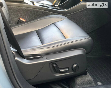 Серый Вольво XC40, объемом двигателя 2 л и пробегом 34 тыс. км за 32900 $, фото 86 на Automoto.ua