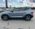 Серый Вольво XC40, объемом двигателя 1.97 л и пробегом 60 тыс. км за 38000 $, фото 4 на Automoto.ua