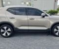 Серый Вольво XC40, объемом двигателя 1.97 л и пробегом 185 тыс. км за 25800 $, фото 1 на Automoto.ua