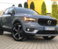 Серый Вольво XC40, объемом двигателя 2 л и пробегом 34 тыс. км за 32900 $, фото 1 на Automoto.ua