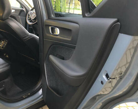 Серый Вольво XC40, объемом двигателя 2 л и пробегом 34 тыс. км за 29900 $, фото 89 на Automoto.ua