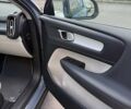 Серый Вольво XC40, объемом двигателя 1.97 л и пробегом 25 тыс. км за 35000 $, фото 28 на Automoto.ua