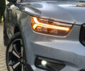 Серый Вольво XC40, объемом двигателя 2 л и пробегом 34 тыс. км за 32900 $, фото 3 на Automoto.ua