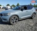 Серый Вольво XC40, объемом двигателя 2 л и пробегом 16 тыс. км за 10000 $, фото 1 на Automoto.ua