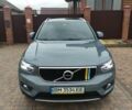 Серый Вольво XC40, объемом двигателя 1.97 л и пробегом 21 тыс. км за 29008 $, фото 3 на Automoto.ua