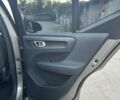 Серый Вольво XC40, объемом двигателя 1.97 л и пробегом 133 тыс. км за 28700 $, фото 2 на Automoto.ua