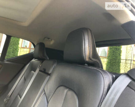 Серый Вольво XC40, объемом двигателя 2 л и пробегом 34 тыс. км за 29900 $, фото 87 на Automoto.ua