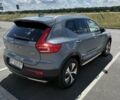 Серый Вольво XC40, объемом двигателя 1.97 л и пробегом 25 тыс. км за 35000 $, фото 4 на Automoto.ua