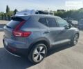 Серый Вольво XC40, объемом двигателя 1.97 л и пробегом 26 тыс. км за 27200 $, фото 4 на Automoto.ua