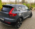 Серый Вольво XC40, объемом двигателя 2 л и пробегом 34 тыс. км за 32900 $, фото 29 на Automoto.ua