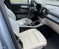 Серый Вольво XC40, объемом двигателя 1.97 л и пробегом 25 тыс. км за 35000 $, фото 30 на Automoto.ua