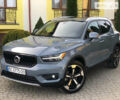 Серый Вольво XC40, объемом двигателя 2 л и пробегом 34 тыс. км за 29900 $, фото 17 на Automoto.ua