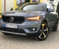 Серый Вольво XC40, объемом двигателя 2 л и пробегом 34 тыс. км за 29900 $, фото 27 на Automoto.ua