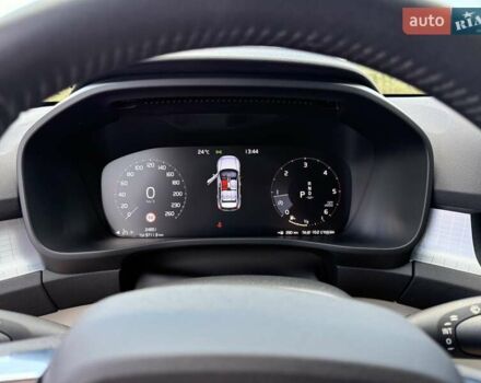 Серый Вольво XC40, объемом двигателя 1.97 л и пробегом 25 тыс. км за 35000 $, фото 38 на Automoto.ua