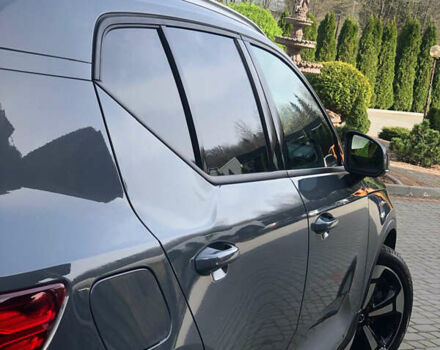 Серый Вольво XC40, объемом двигателя 2 л и пробегом 34 тыс. км за 32900 $, фото 13 на Automoto.ua