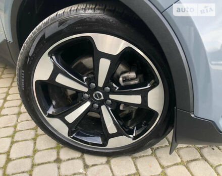 Серый Вольво XC40, объемом двигателя 2 л и пробегом 34 тыс. км за 29900 $, фото 14 на Automoto.ua