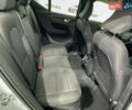 Серый Вольво XC40, объемом двигателя 1.97 л и пробегом 194 тыс. км за 24850 $, фото 9 на Automoto.ua