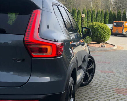 Серый Вольво XC40, объемом двигателя 2 л и пробегом 34 тыс. км за 29900 $, фото 34 на Automoto.ua