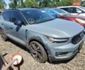 Серый Вольво XC40, объемом двигателя 2 л и пробегом 16 тыс. км за 10000 $, фото 3 на Automoto.ua