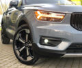 Серый Вольво XC40, объемом двигателя 2 л и пробегом 34 тыс. км за 32900 $, фото 61 на Automoto.ua