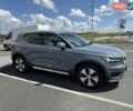 Серый Вольво XC40, объемом двигателя 1.97 л и пробегом 25 тыс. км за 35000 $, фото 7 на Automoto.ua