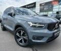 Серый Вольво XC40, объемом двигателя 1.97 л и пробегом 60 тыс. км за 38000 $, фото 1 на Automoto.ua