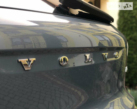 Серый Вольво XC40, объемом двигателя 2 л и пробегом 34 тыс. км за 29900 $, фото 43 на Automoto.ua