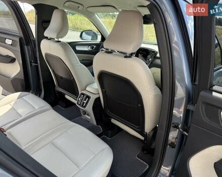 Серый Вольво XC40, объемом двигателя 1.97 л и пробегом 25 тыс. км за 35000 $, фото 21 на Automoto.ua
