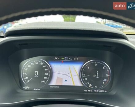 Серый Вольво XC40, объемом двигателя 1.97 л и пробегом 60 тыс. км за 38000 $, фото 17 на Automoto.ua