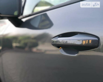 Серый Вольво XC40, объемом двигателя 2 л и пробегом 34 тыс. км за 29900 $, фото 56 на Automoto.ua