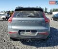 Серый Вольво XC40, объемом двигателя 2 л и пробегом 16 тыс. км за 10000 $, фото 5 на Automoto.ua