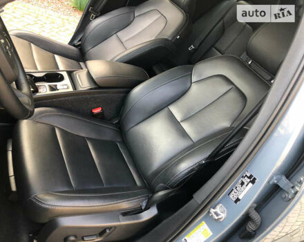 Серый Вольво XC40, объемом двигателя 2 л и пробегом 34 тыс. км за 32900 $, фото 69 на Automoto.ua