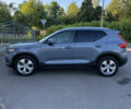 Сірий Вольво XC40, об'ємом двигуна 2 л та пробігом 65 тис. км за 20500 $, фото 3 на Automoto.ua