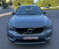 Сірий Вольво XC40, об'ємом двигуна 2 л та пробігом 65 тис. км за 20500 $, фото 1 на Automoto.ua