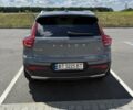 Серый Вольво XC40, объемом двигателя 1.97 л и пробегом 25 тыс. км за 35000 $, фото 3 на Automoto.ua