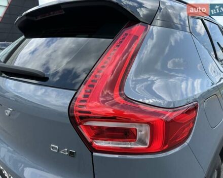 Серый Вольво XC40, объемом двигателя 1.97 л и пробегом 60 тыс. км за 38000 $, фото 11 на Automoto.ua