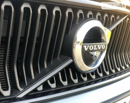 Серый Вольво XC40, объемом двигателя 2 л и пробегом 34 тыс. км за 29900 $, фото 26 на Automoto.ua