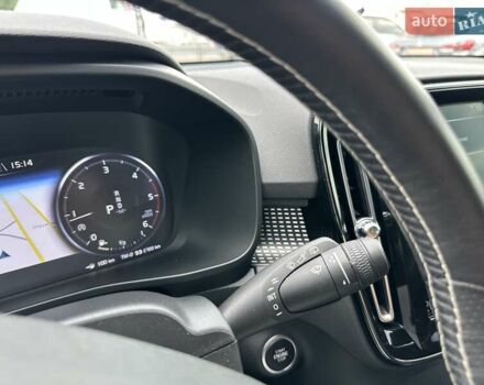 Серый Вольво XC40, объемом двигателя 1.97 л и пробегом 60 тыс. км за 38000 $, фото 19 на Automoto.ua