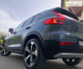 Серый Вольво XC40, объемом двигателя 2 л и пробегом 34 тыс. км за 32900 $, фото 50 на Automoto.ua
