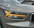 Серый Вольво XC40, объемом двигателя 1.97 л и пробегом 132 тыс. км за 30000 $, фото 1 на Automoto.ua